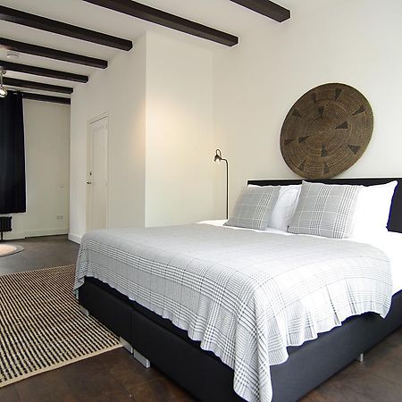 Zandberg - Canal View Apartments Амстердам Екстериор снимка