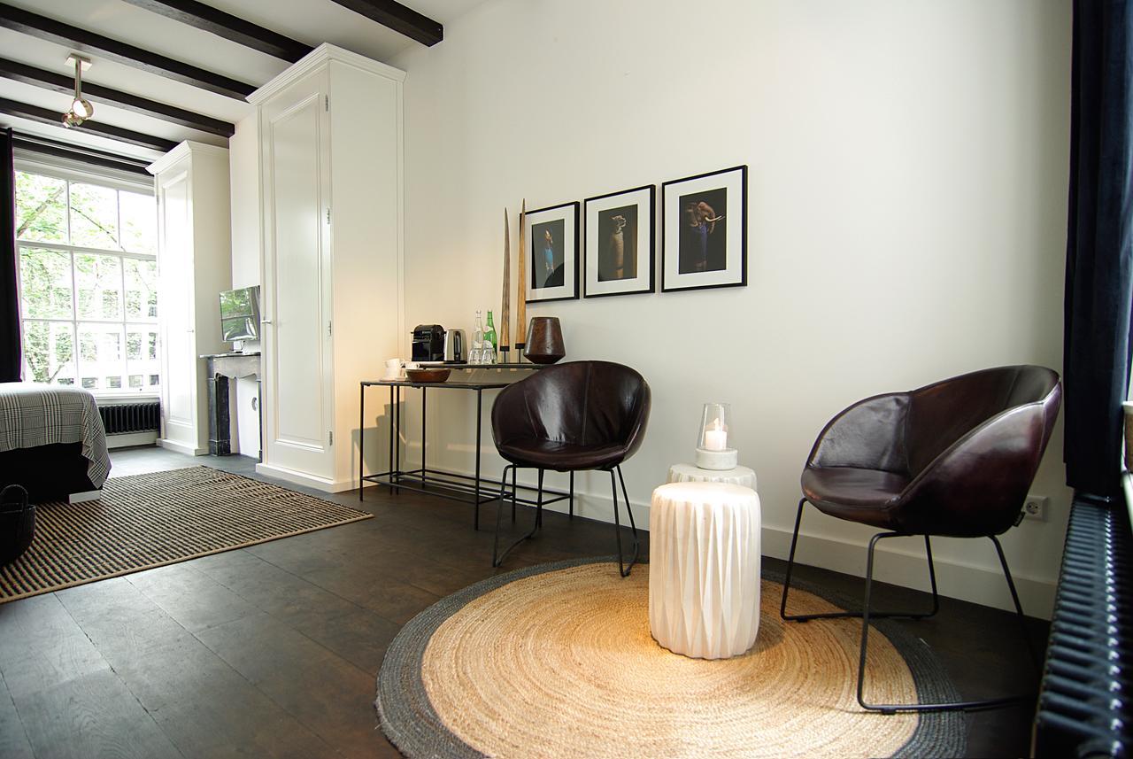 Zandberg - Canal View Apartments Амстердам Екстериор снимка