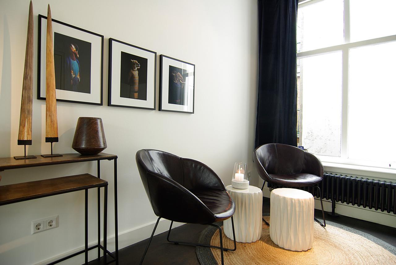 Zandberg - Canal View Apartments Амстердам Екстериор снимка