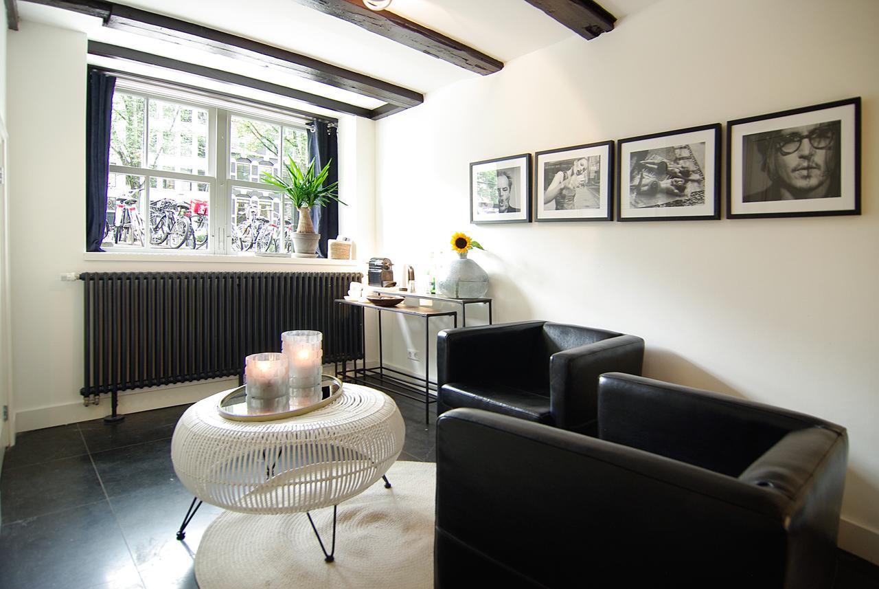 Zandberg - Canal View Apartments Амстердам Екстериор снимка